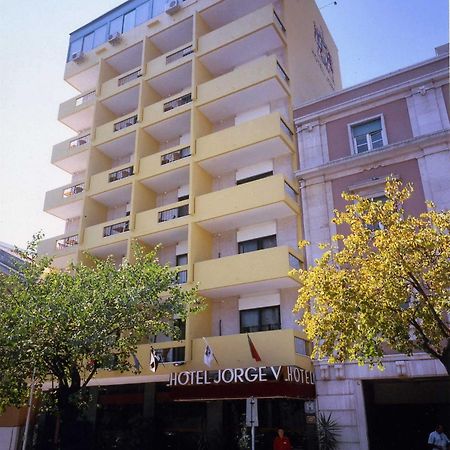 Hotel Jorge V Lisboa المظهر الخارجي الصورة