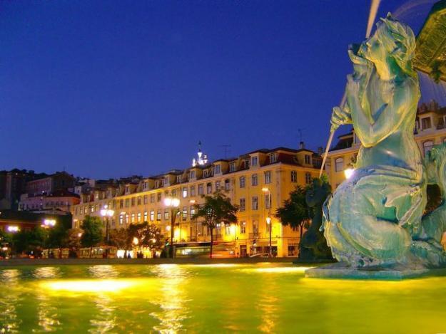 Hotel Jorge V Lisboa المظهر الخارجي الصورة
